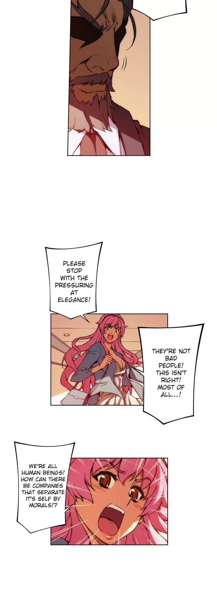Unbalance x 3 Chapter 56.2 page 15 - Chapter 56.2: Happening (56.2)