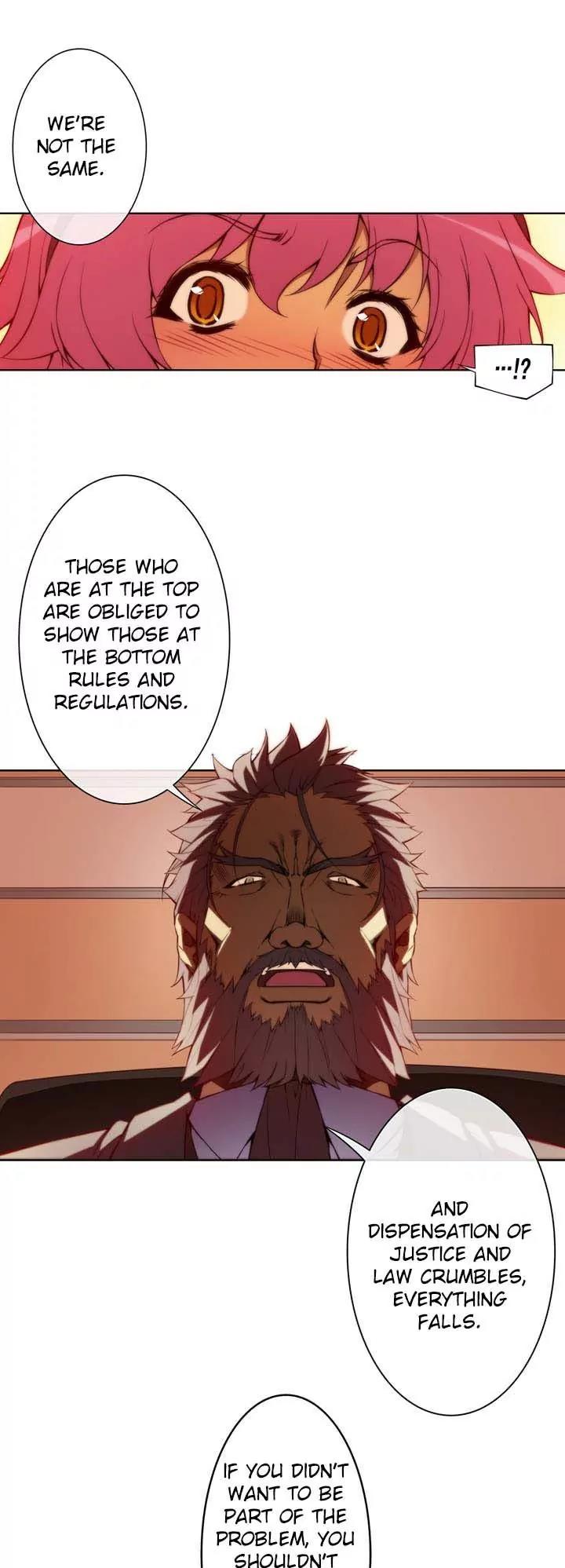 Unbalance x 3 Chapter 56.2 page 17 - Chapter 56.2: Happening (56.2)