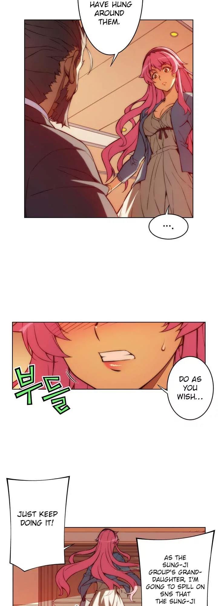 Unbalance x 3 Chapter 56.2 page 18 - Chapter 56.2: Happening (56.2)