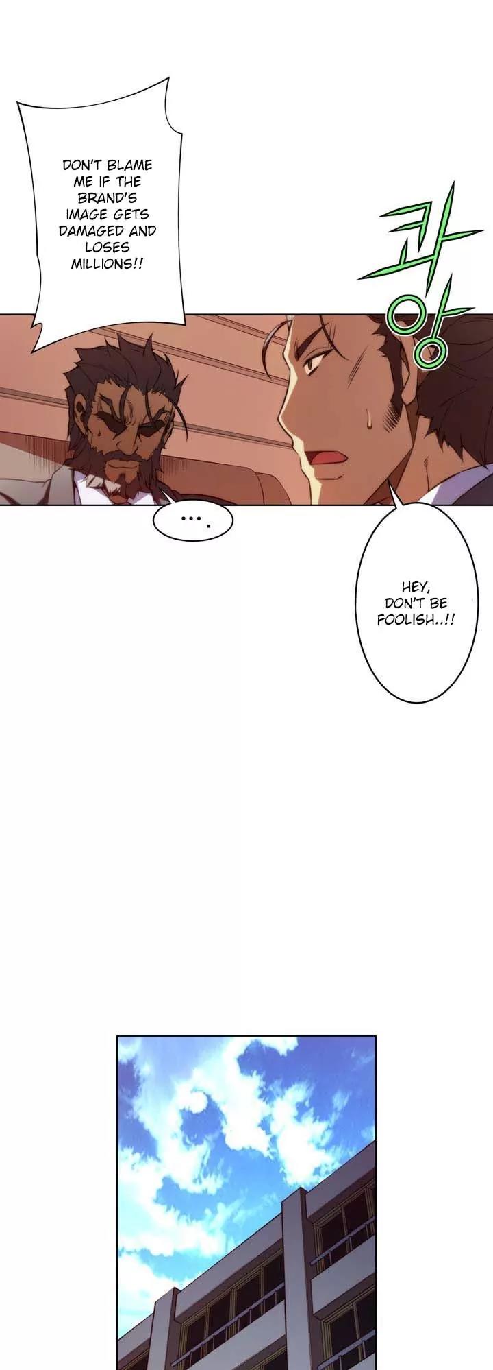 Unbalance x 3 Chapter 56.2 page 20 - Chapter 56.2: Happening (56.2)