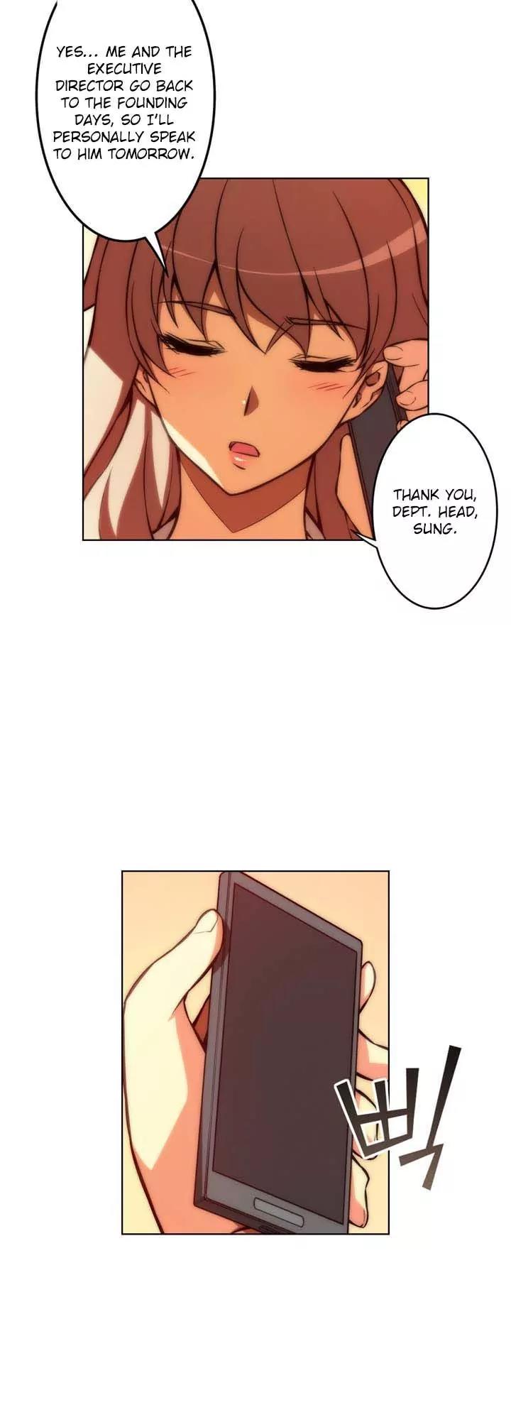 Unbalance x 3 Chapter 56.2 page 22 - Chapter 56.2: Happening (56.2)