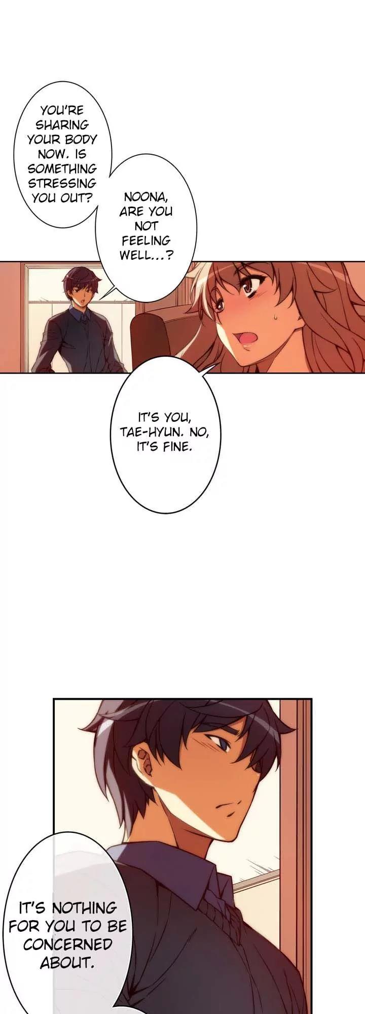 Unbalance x 3 Chapter 56.2 page 25 - Chapter 56.2: Happening (56.2)