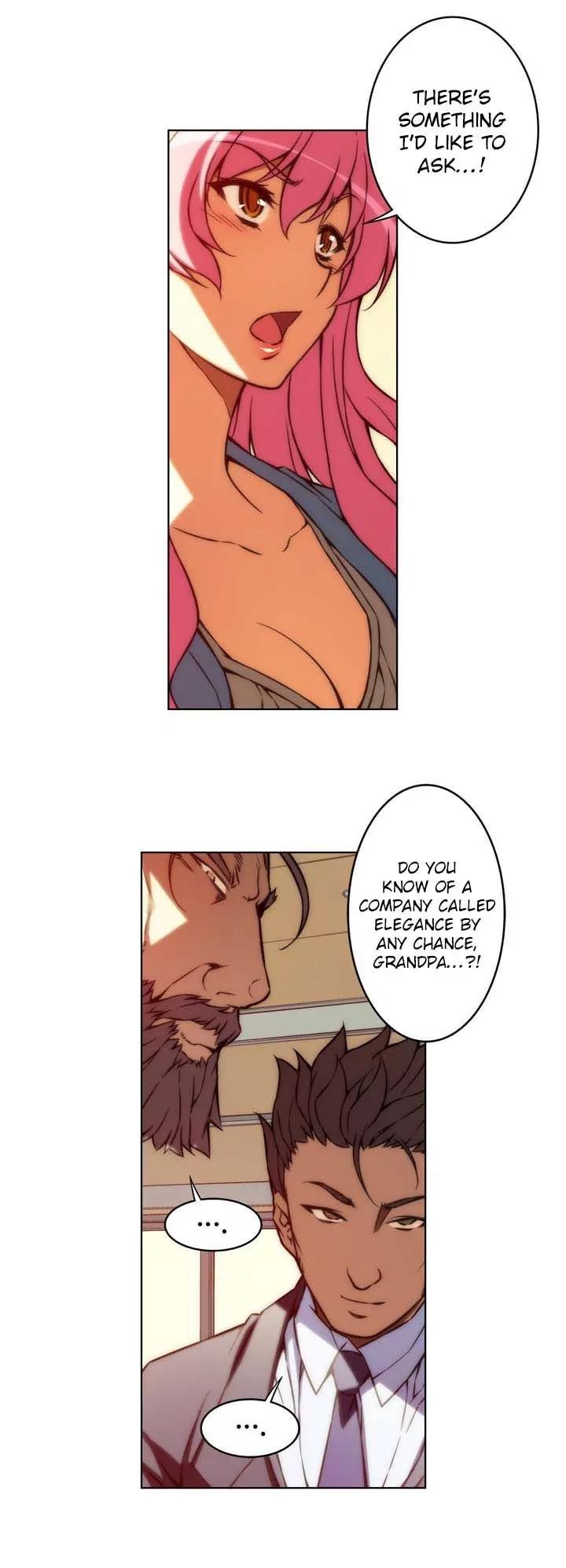 Unbalance x 3 Chapter 56.2 page 6 - Chapter 56.2: Happening (56.2)