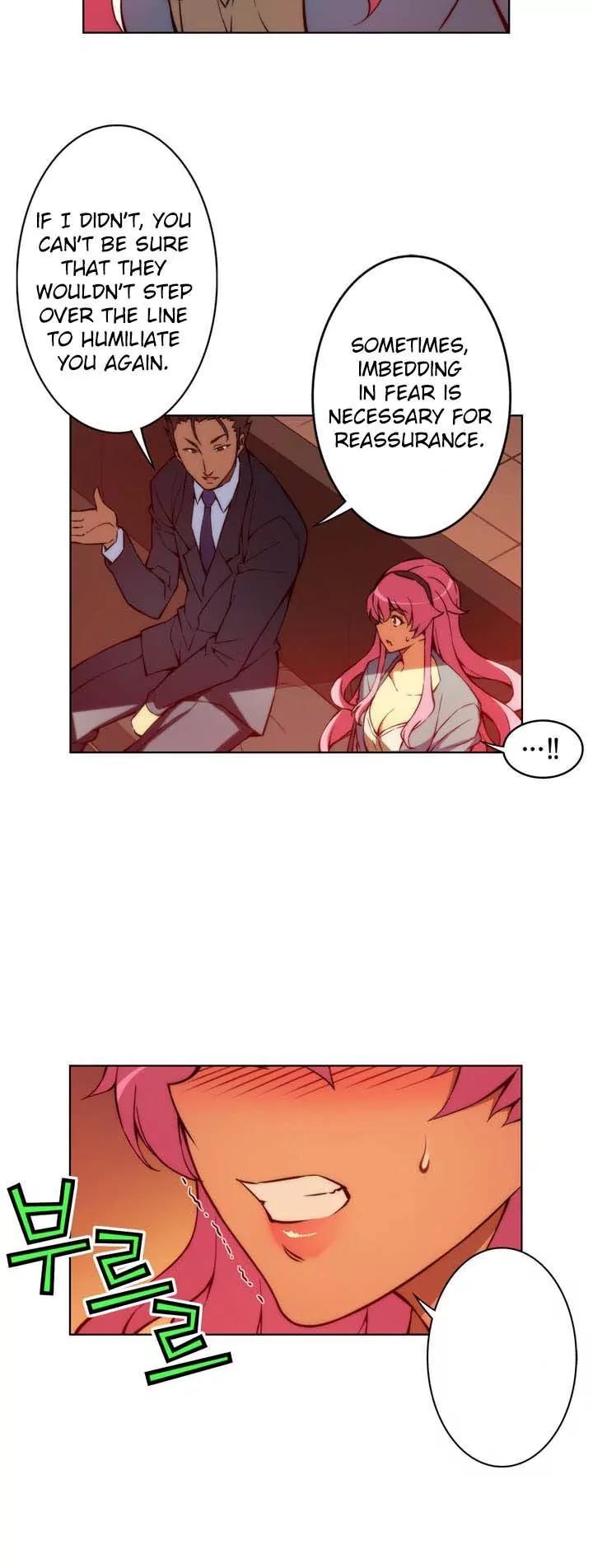 Unbalance x 3 Chapter 56.2 page 9 - Chapter 56.2: Happening (56.2)