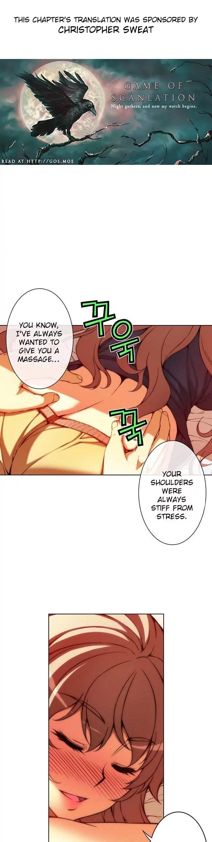 Unbalance x 3 Chapter 57.1 page 1 - Chapter 57.1: Happening (57.1) Just By Existing