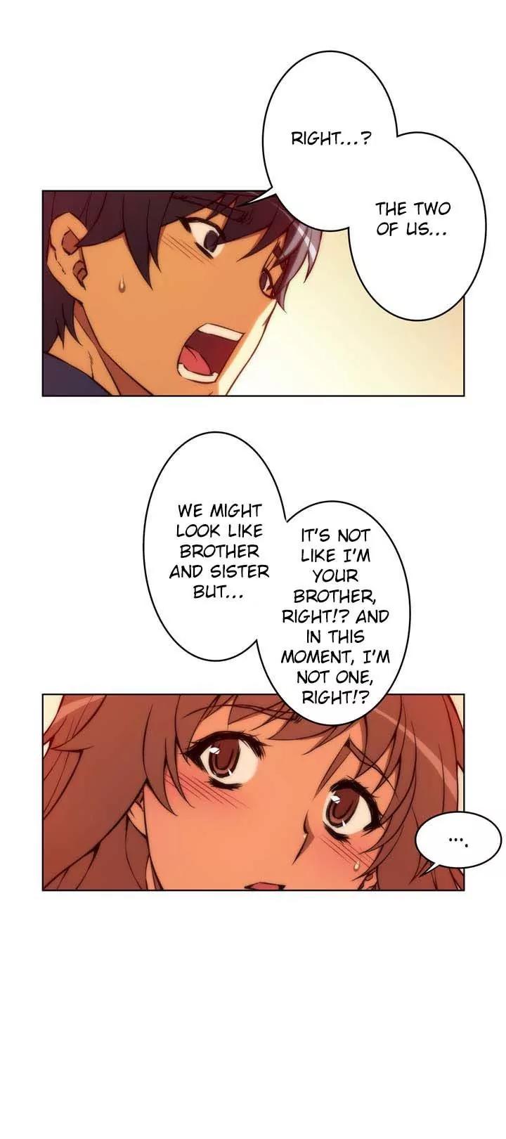 Unbalance x 3 Chapter 57.1 page 10 - Chapter 57.1: Happening (57.1) Just By Existing