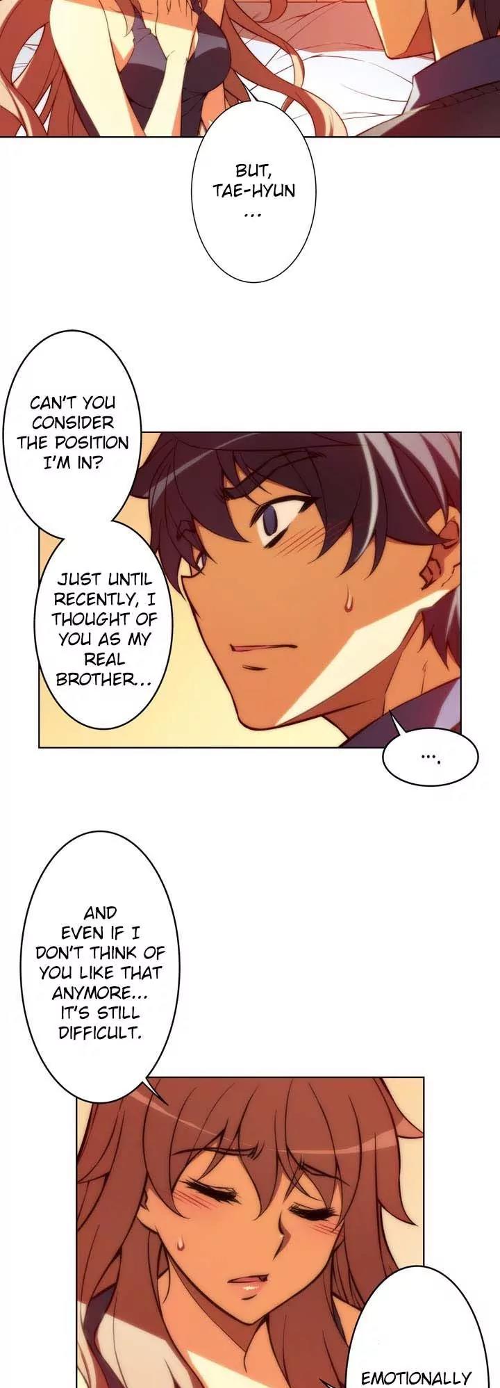 Unbalance x 3 Chapter 57.1 page 12 - Chapter 57.1: Happening (57.1) Just By Existing