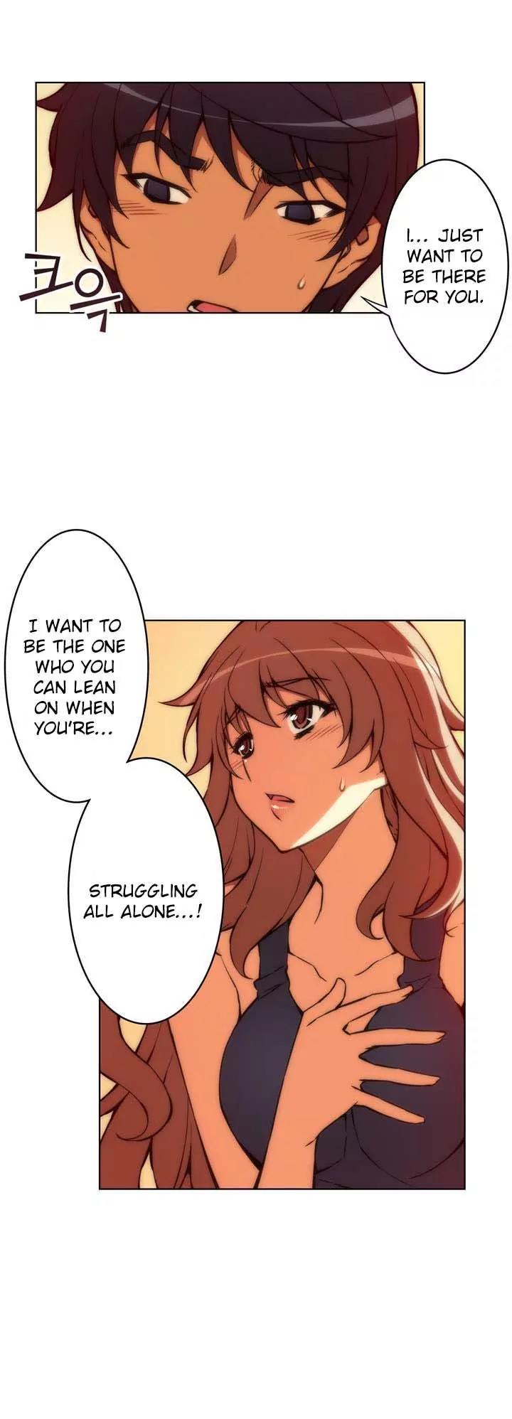 Unbalance x 3 Chapter 57.1 page 15 - Chapter 57.1: Happening (57.1) Just By Existing