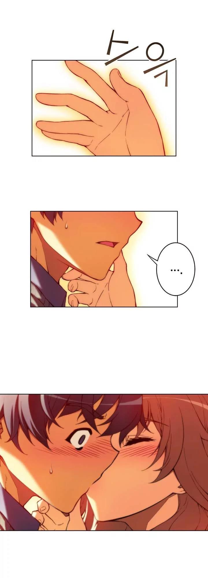 Unbalance x 3 Chapter 57.1 page 17 - Chapter 57.1: Happening (57.1) Just By Existing