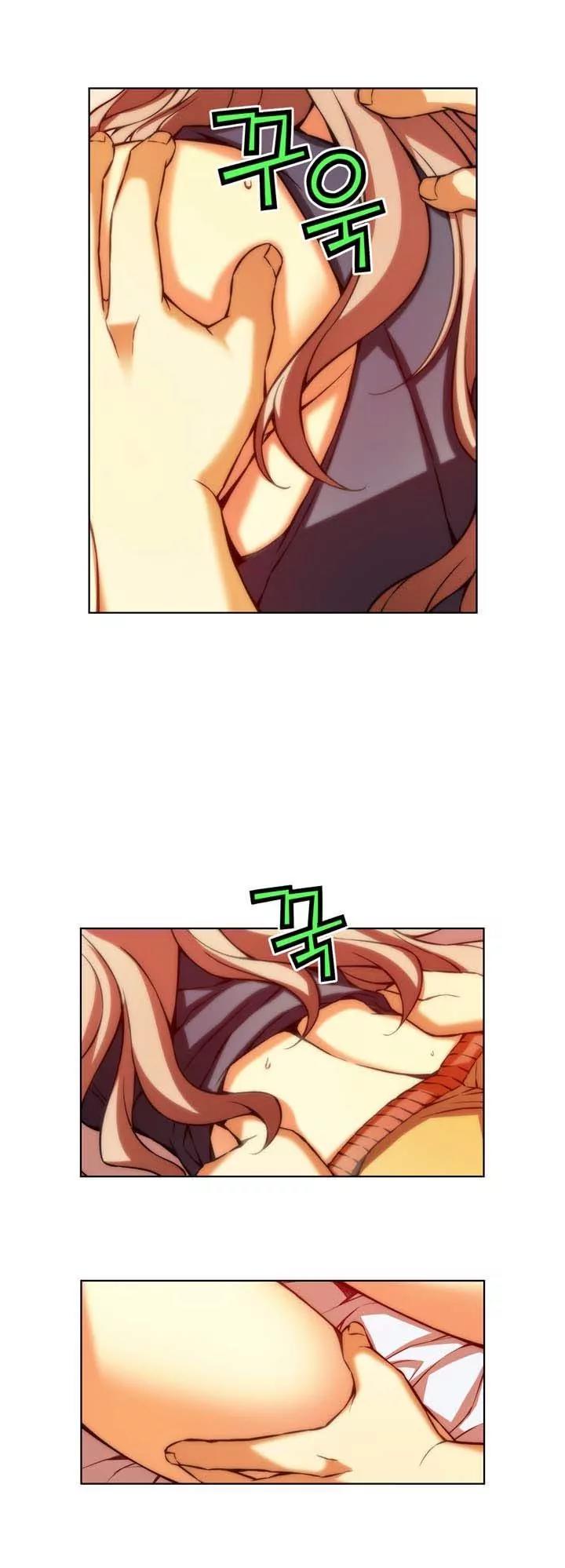 Unbalance x 3 Chapter 57.1 page 4 - Chapter 57.1: Happening (57.1) Just By Existing