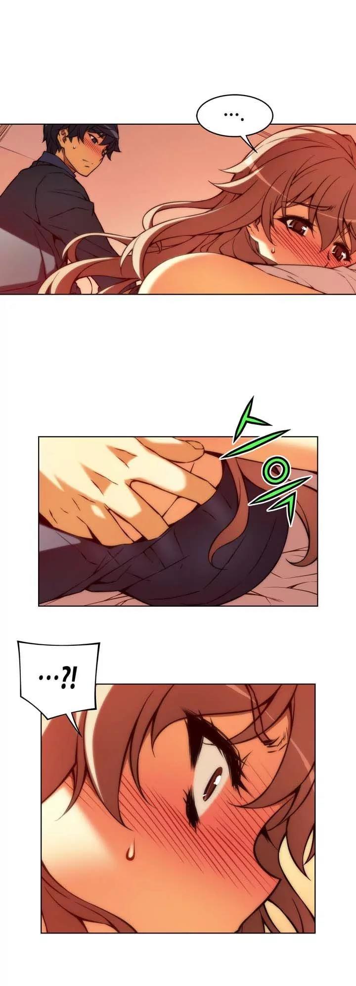 Unbalance x 3 Chapter 57.1 page 5 - Chapter 57.1: Happening (57.1) Just By Existing