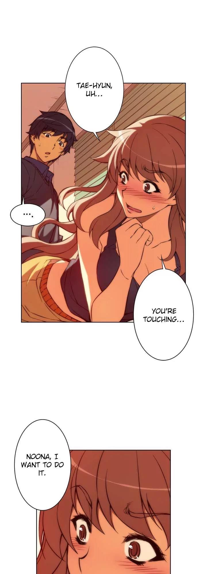 Unbalance x 3 Chapter 57.1 page 8 - Chapter 57.1: Happening (57.1) Just By Existing