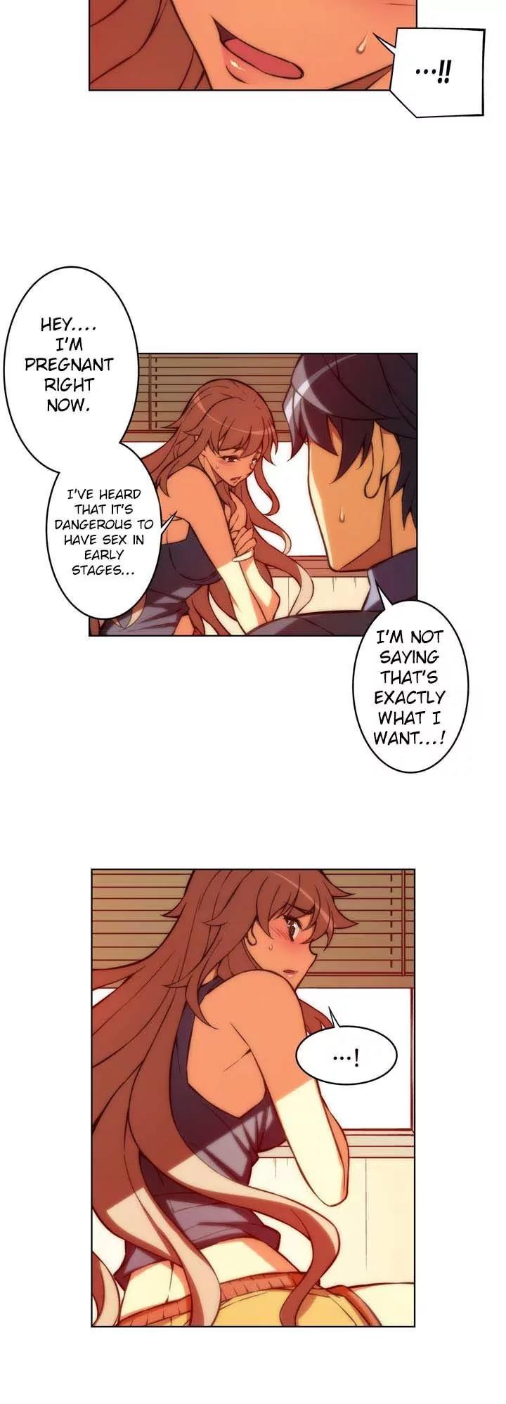 Unbalance x 3 Chapter 57.1 page 9 - Chapter 57.1: Happening (57.1) Just By Existing