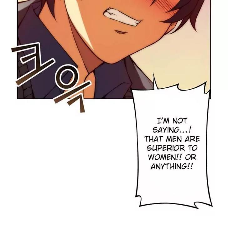 Unbalance x 3 Chapter 57.2 page 11 - Chapter 57.2: Happening (57.2) Is That The Only Thing You Can Think Of