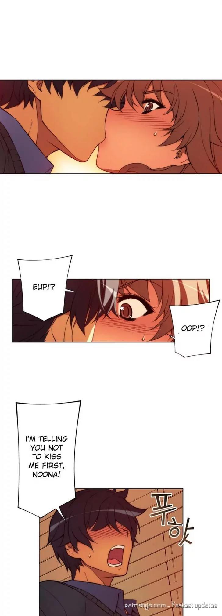 Unbalance x 3 Chapter 57.2 page 12 - Chapter 57.2: Happening (57.2) Is That The Only Thing You Can Think Of