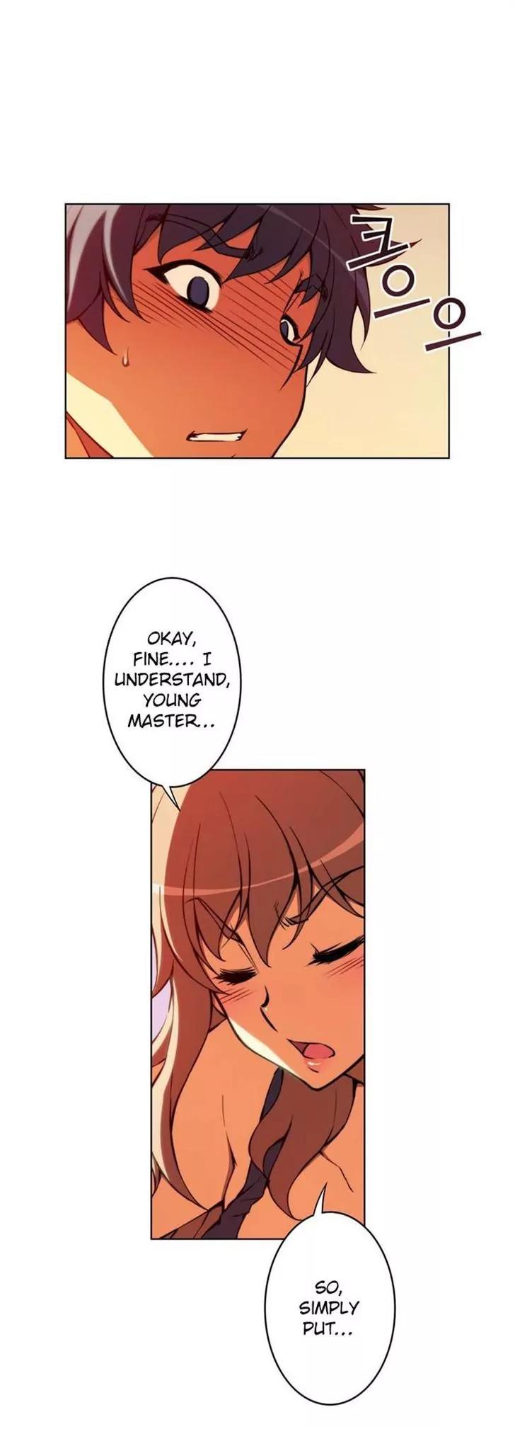 Unbalance x 3 Chapter 57.2 page 16 - Chapter 57.2: Happening (57.2) Is That The Only Thing You Can Think Of