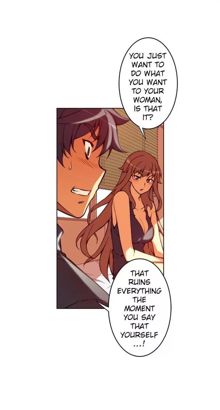 Unbalance x 3 Chapter 57.2 page 17 - Chapter 57.2: Happening (57.2) Is That The Only Thing You Can Think Of