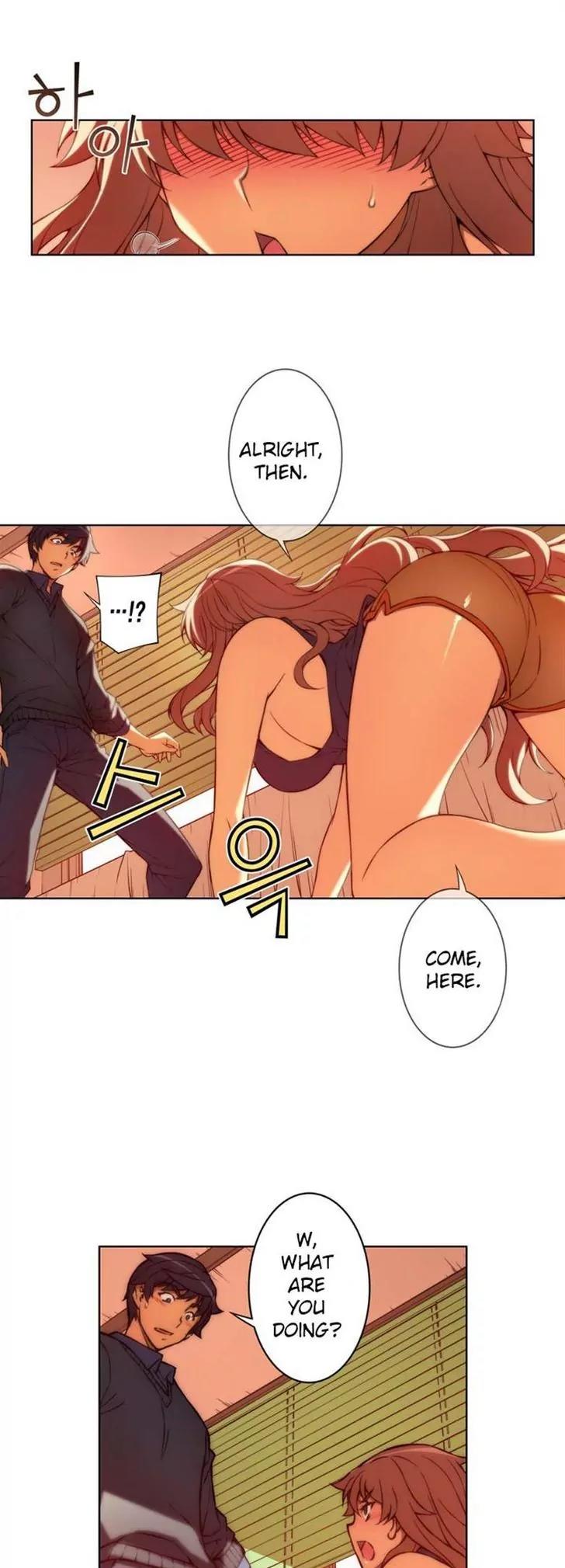 Unbalance x 3 Chapter 57.2 page 18 - Chapter 57.2: Happening (57.2) Is That The Only Thing You Can Think Of