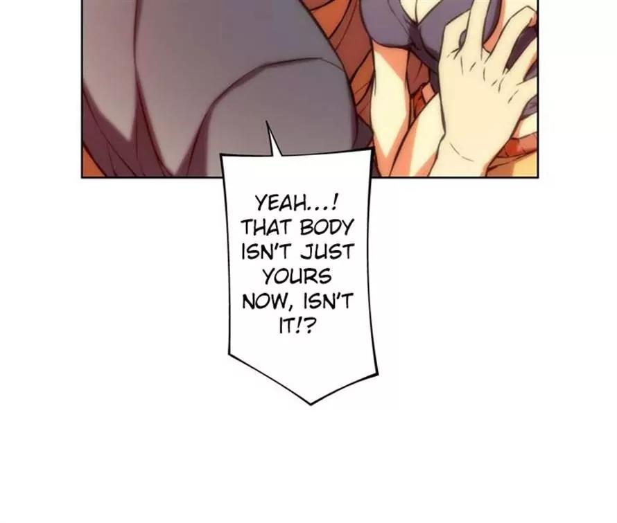 Unbalance x 3 Chapter 57.2 page 20 - Chapter 57.2: Happening (57.2) Is That The Only Thing You Can Think Of