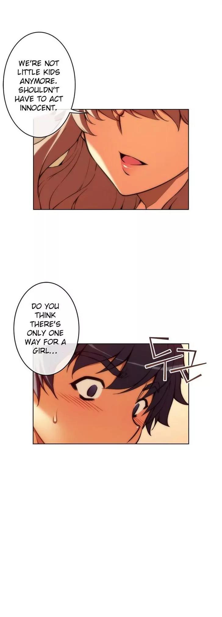 Unbalance x 3 Chapter 57.2 page 21 - Chapter 57.2: Happening (57.2) Is That The Only Thing You Can Think Of