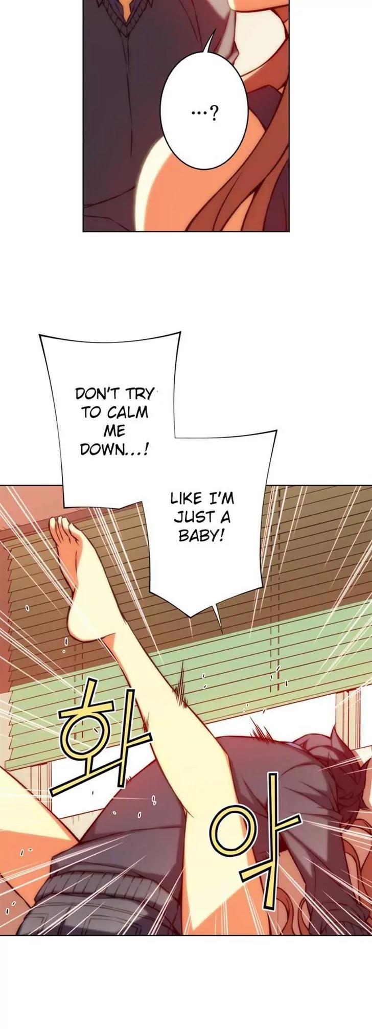 Unbalance x 3 Chapter 57.2 page 3 - Chapter 57.2: Happening (57.2) Is That The Only Thing You Can Think Of