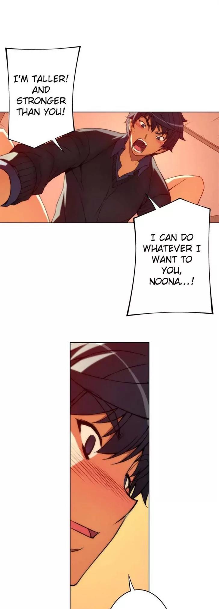 Unbalance x 3 Chapter 57.2 page 4 - Chapter 57.2: Happening (57.2) Is That The Only Thing You Can Think Of