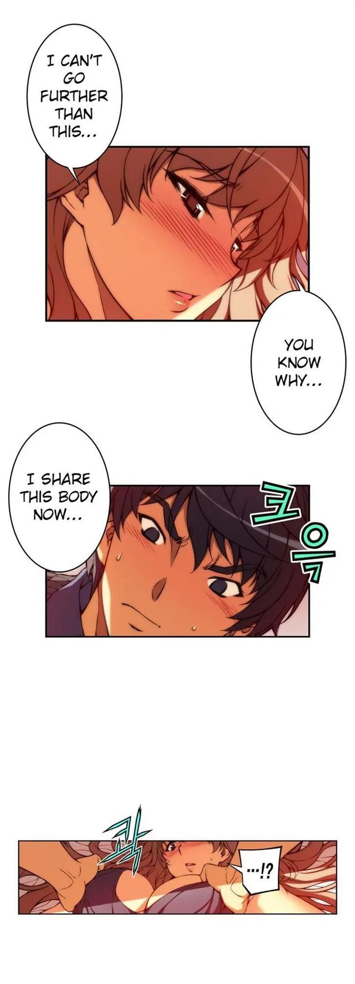 Unbalance x 3 Chapter 57.2 page 7 - Chapter 57.2: Happening (57.2) Is That The Only Thing You Can Think Of
