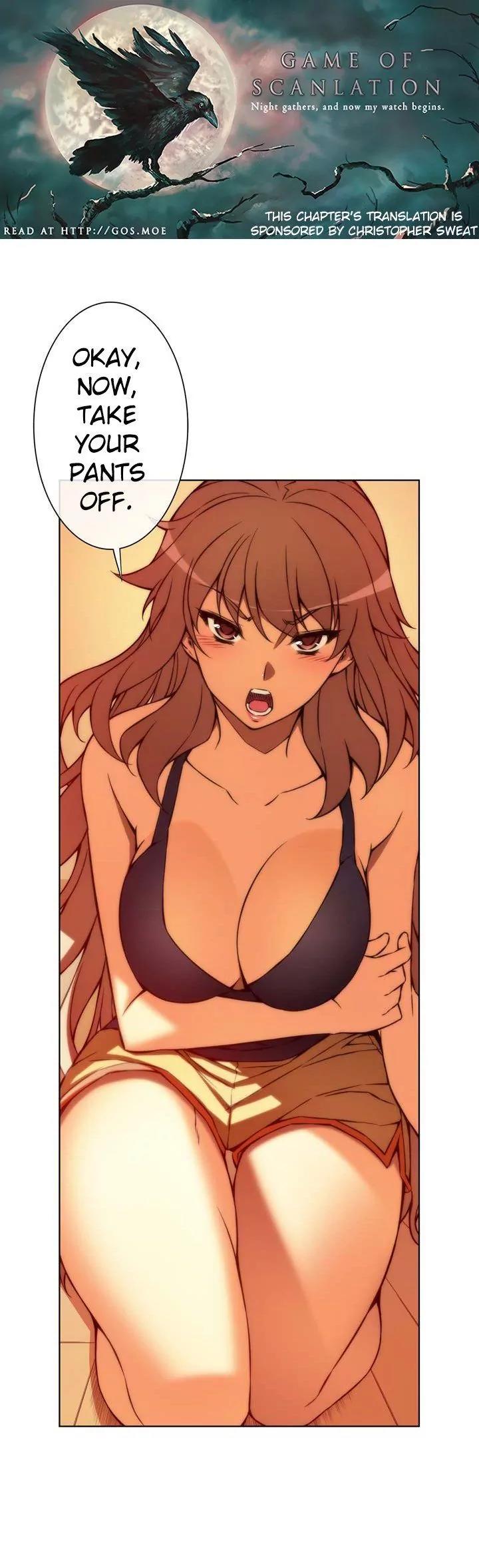 Unbalance x 3 Chapter 58.1 page 1 - Chapter 58.1: Happening (58.1) Okay, Now, Take Off Your Pants