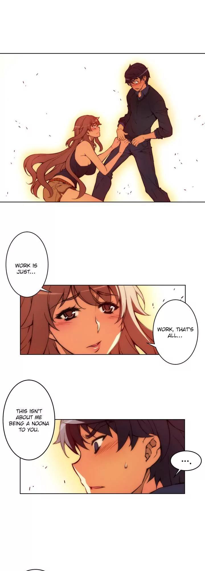 Unbalance x 3 Chapter 58.1 page 10 - Chapter 58.1: Happening (58.1) Okay, Now, Take Off Your Pants