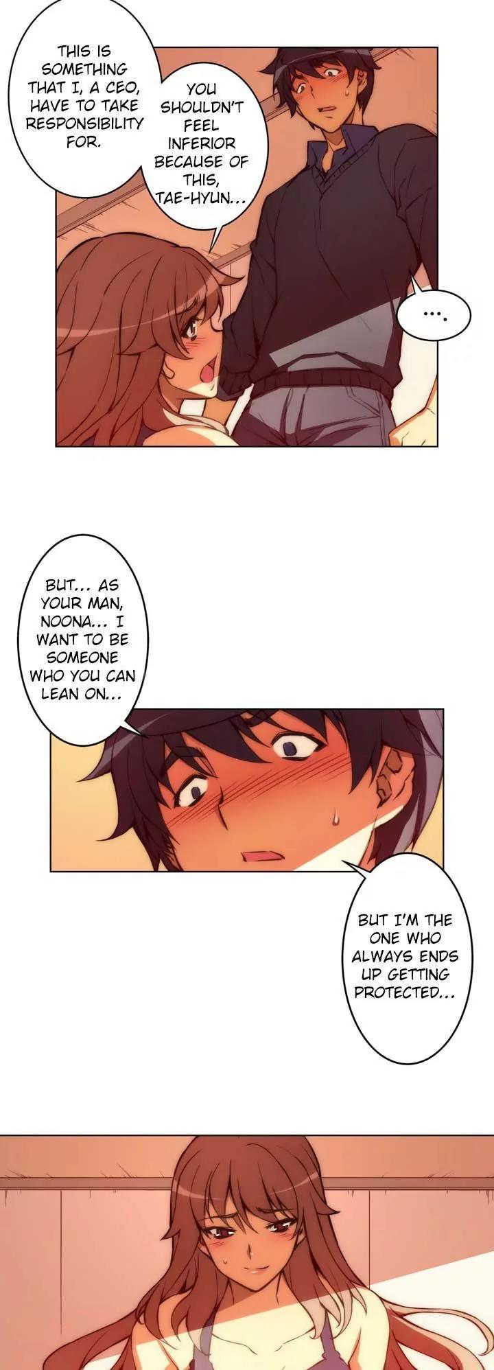 Unbalance x 3 Chapter 58.1 page 11 - Chapter 58.1: Happening (58.1) Okay, Now, Take Off Your Pants