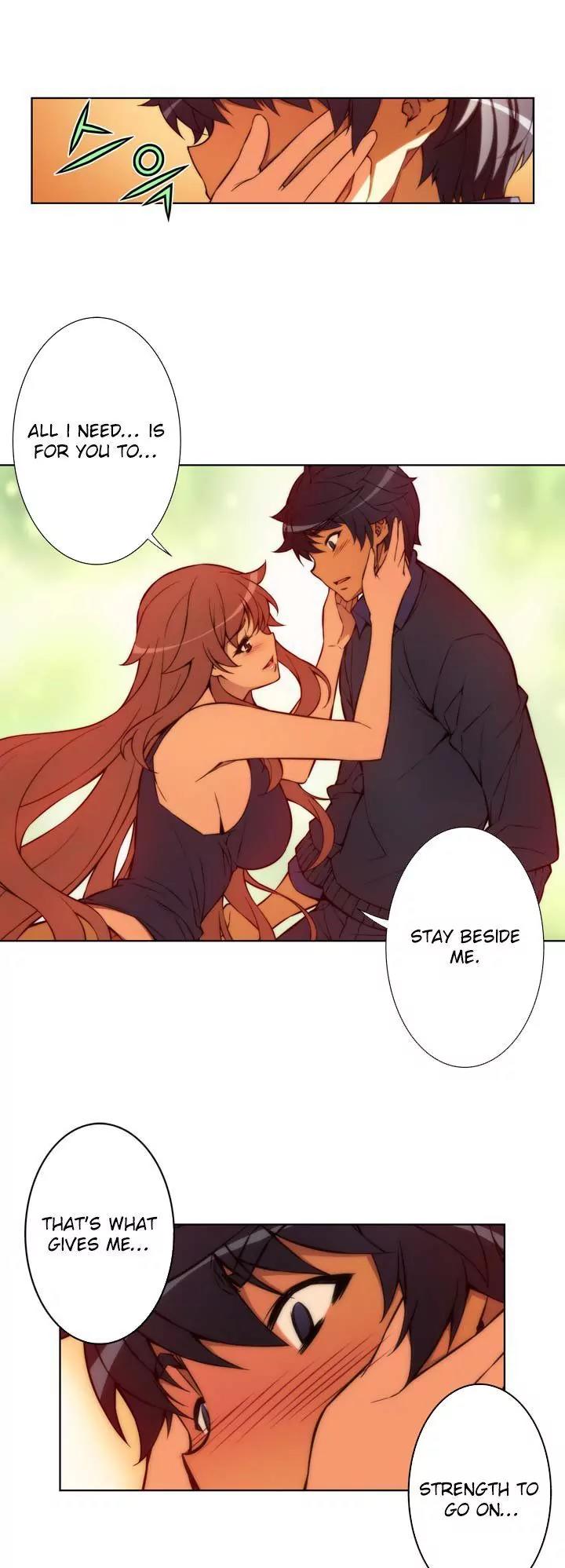Unbalance x 3 Chapter 58.1 page 13 - Chapter 58.1: Happening (58.1) Okay, Now, Take Off Your Pants