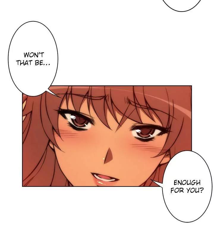 Unbalance x 3 Chapter 58.1 page 14 - Chapter 58.1: Happening (58.1) Okay, Now, Take Off Your Pants