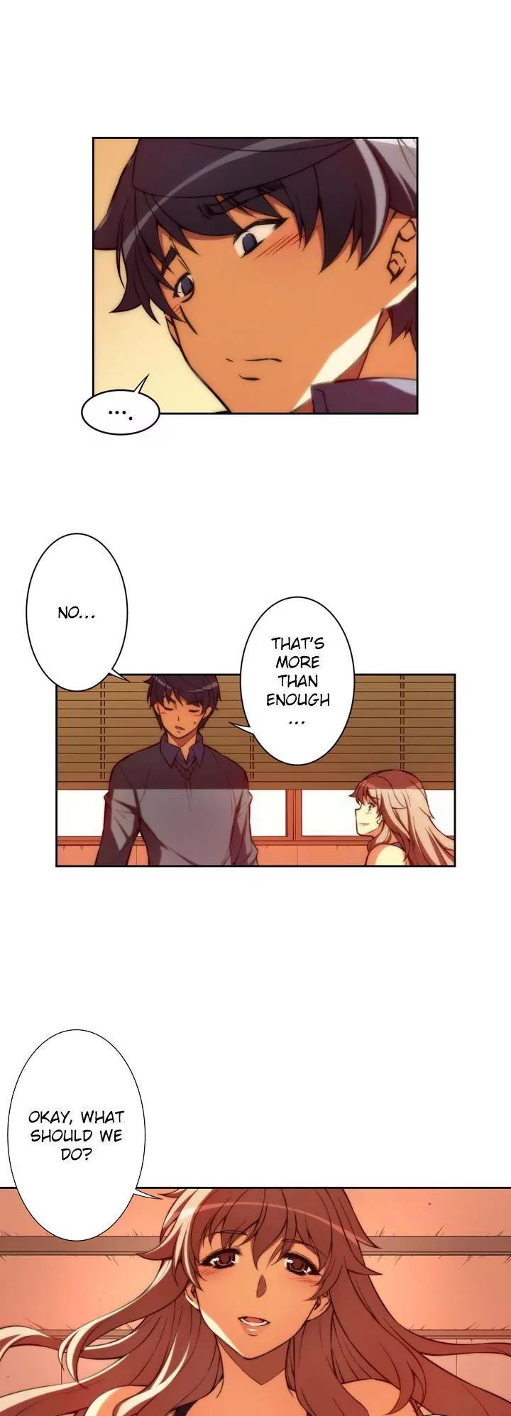 Unbalance x 3 Chapter 58.1 page 15 - Chapter 58.1: Happening (58.1) Okay, Now, Take Off Your Pants