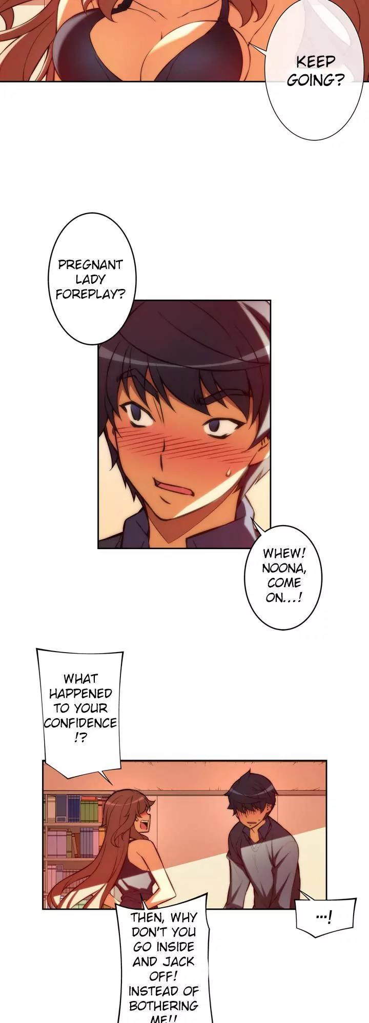 Unbalance x 3 Chapter 58.1 page 16 - Chapter 58.1: Happening (58.1) Okay, Now, Take Off Your Pants