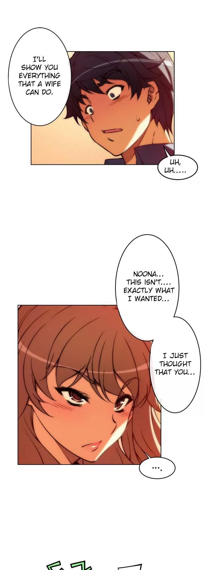 Unbalance x 3 Chapter 58.1 page 2 - Chapter 58.1: Happening (58.1) Okay, Now, Take Off Your Pants