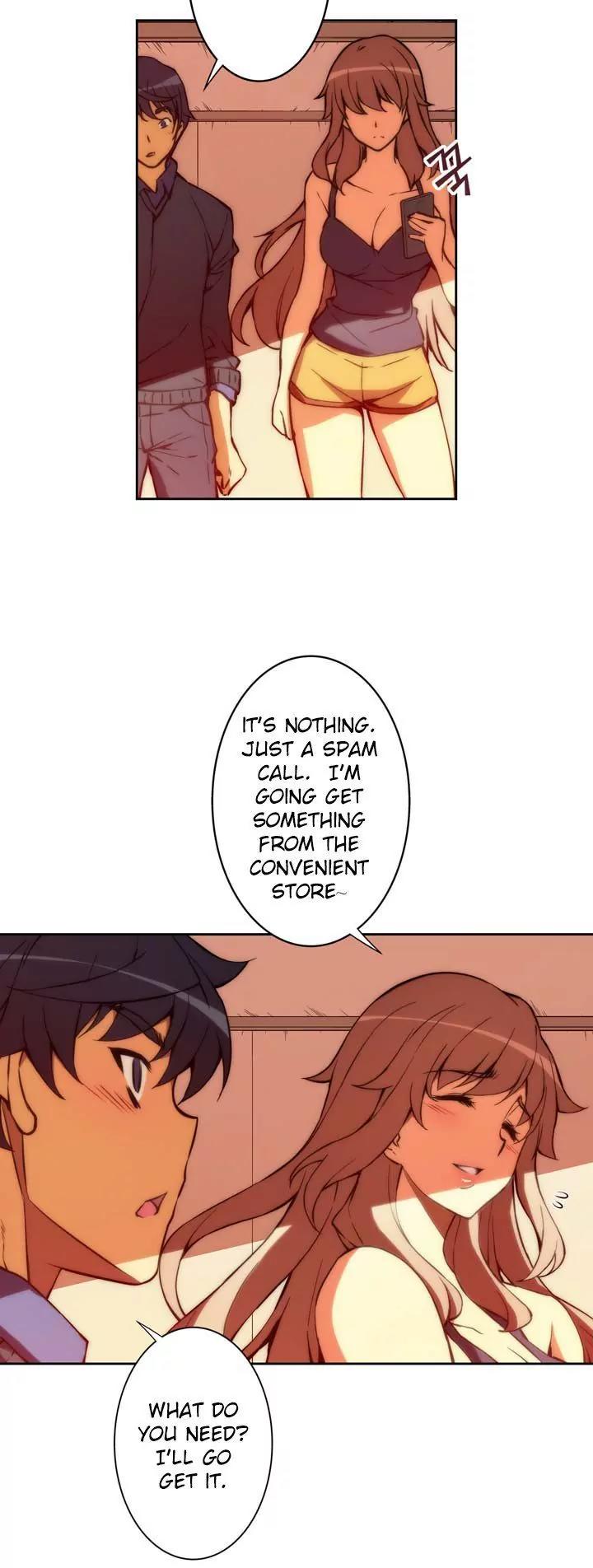 Unbalance x 3 Chapter 58.1 page 20 - Chapter 58.1: Happening (58.1) Okay, Now, Take Off Your Pants