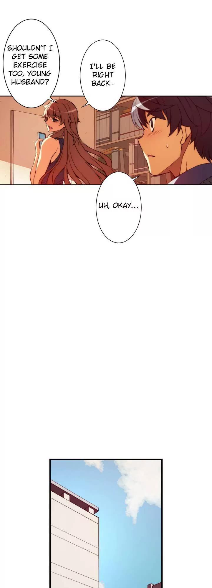 Unbalance x 3 Chapter 58.1 page 21 - Chapter 58.1: Happening (58.1) Okay, Now, Take Off Your Pants