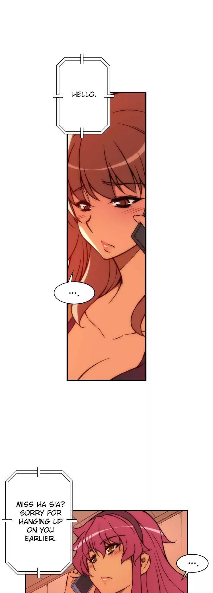 Unbalance x 3 Chapter 58.1 page 23 - Chapter 58.1: Happening (58.1) Okay, Now, Take Off Your Pants