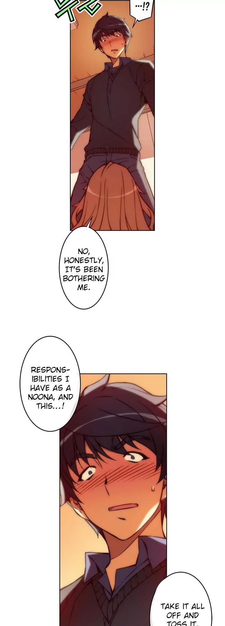 Unbalance x 3 Chapter 58.1 page 3 - Chapter 58.1: Happening (58.1) Okay, Now, Take Off Your Pants