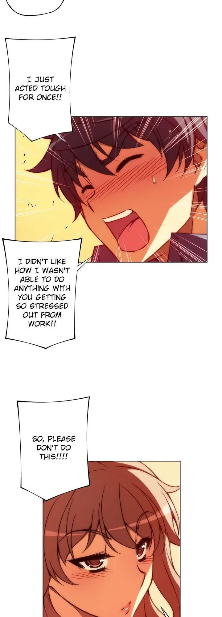 Unbalance x 3 Chapter 58.1 page 6 - Chapter 58.1: Happening (58.1) Okay, Now, Take Off Your Pants