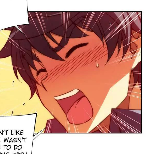Unbalance x 3 Chapter 58.1: Happening (58.1) Okay, Now, Take Off Your Pants cover