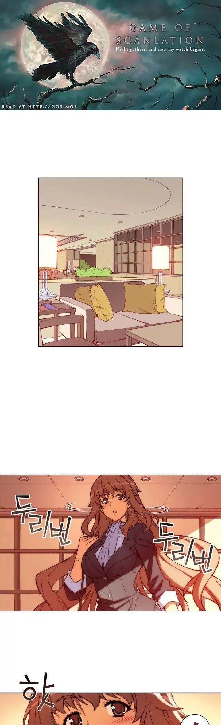 Unbalance x 3 Chapter 58.2 page 1 - Chapter 58.2: Happening (58.2) Sit Down!