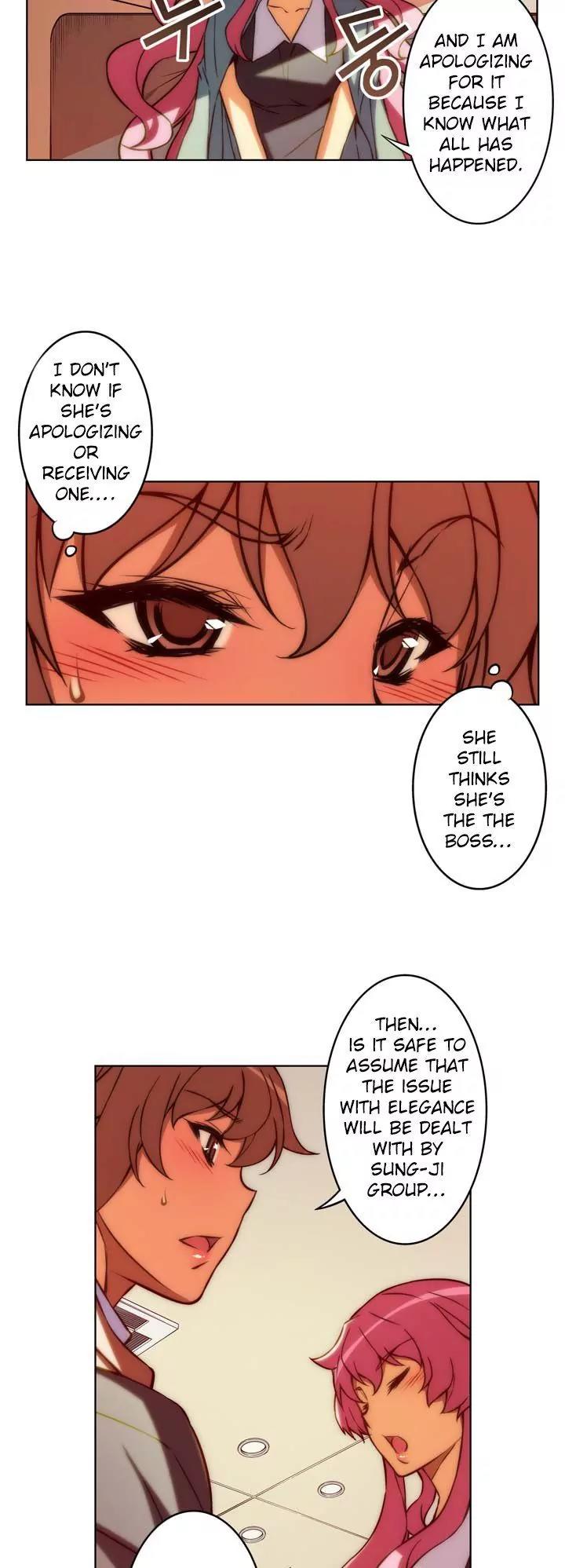 Unbalance x 3 Chapter 58.2 page 11 - Chapter 58.2: Happening (58.2) Sit Down!
