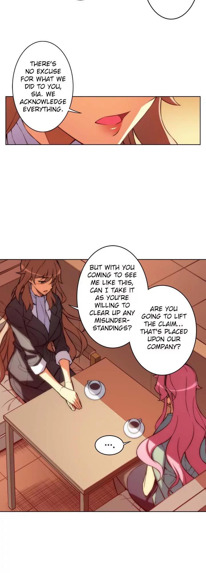 Unbalance x 3 Chapter 58.2 page 15 - Chapter 58.2: Happening (58.2) Sit Down!
