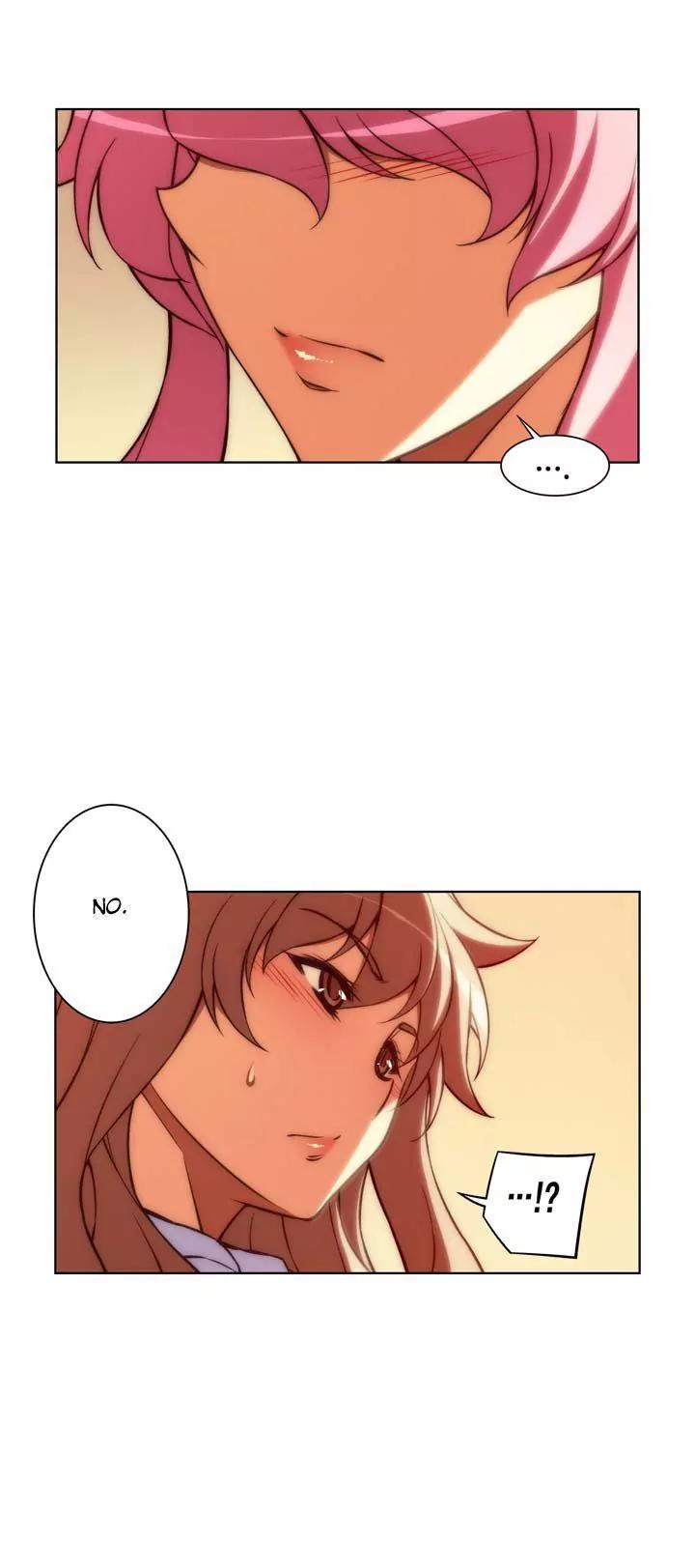 Unbalance x 3 Chapter 58.2 page 16 - Chapter 58.2: Happening (58.2) Sit Down!