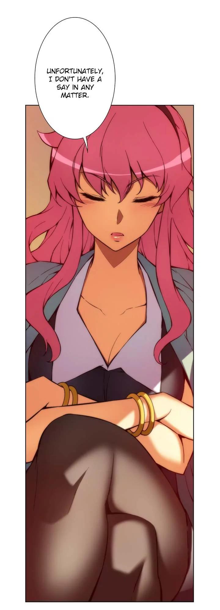 Unbalance x 3 Chapter 58.2 page 17 - Chapter 58.2: Happening (58.2) Sit Down!