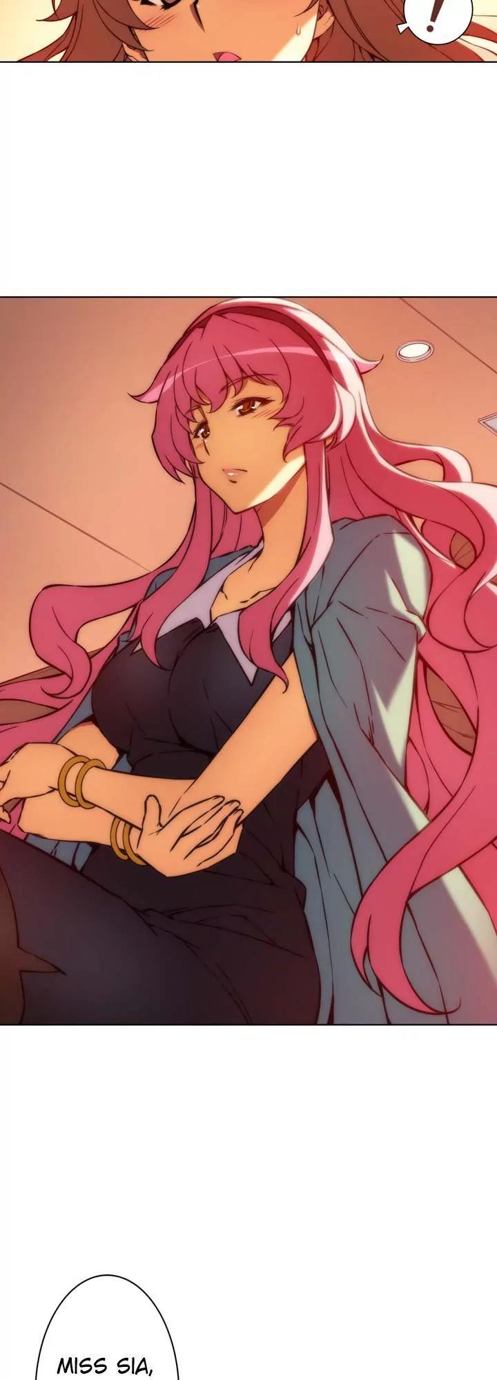 Unbalance x 3 Chapter 58.2 page 2 - Chapter 58.2: Happening (58.2) Sit Down!