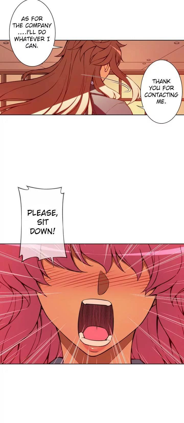 Unbalance x 3 Chapter 58.2 page 25 - Chapter 58.2: Happening (58.2) Sit Down!