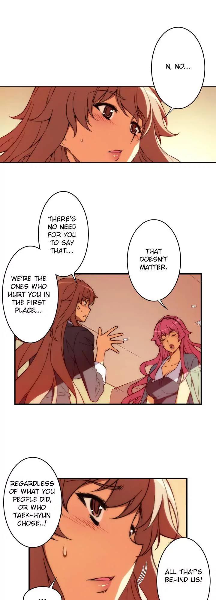 Unbalance x 3 Chapter 58.2 page 7 - Chapter 58.2: Happening (58.2) Sit Down!