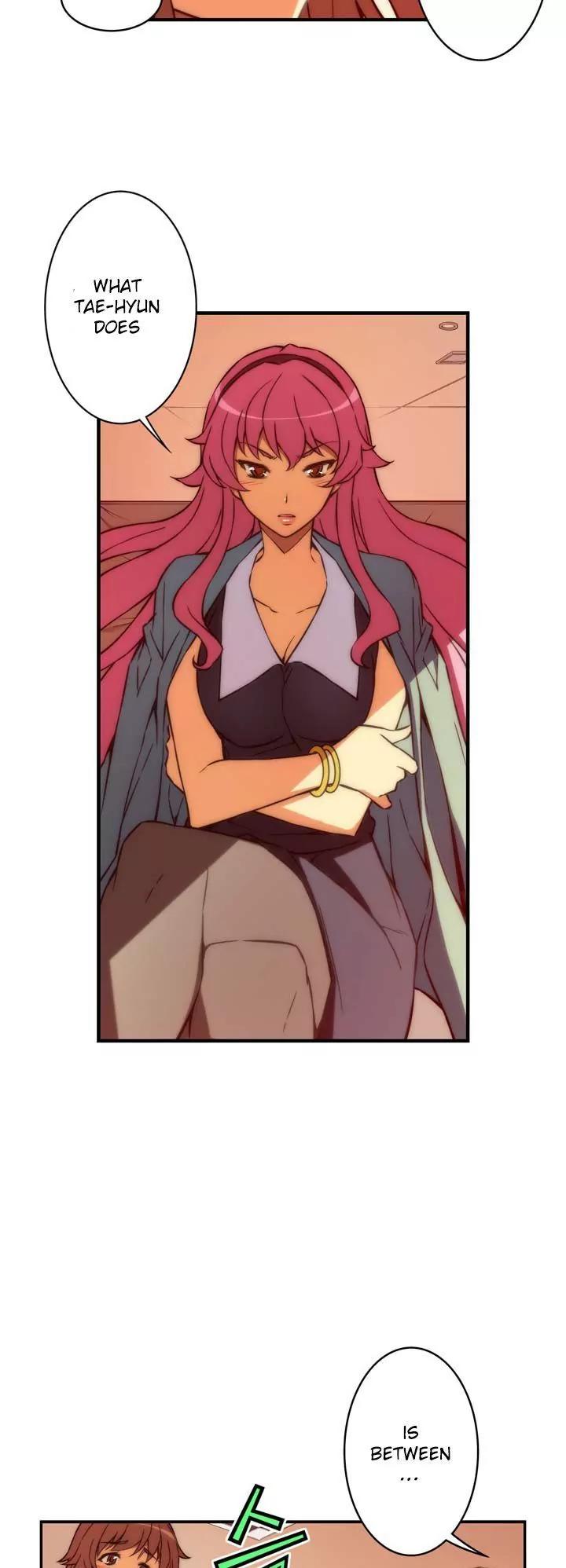 Unbalance x 3 Chapter 58.2 page 8 - Chapter 58.2: Happening (58.2) Sit Down!